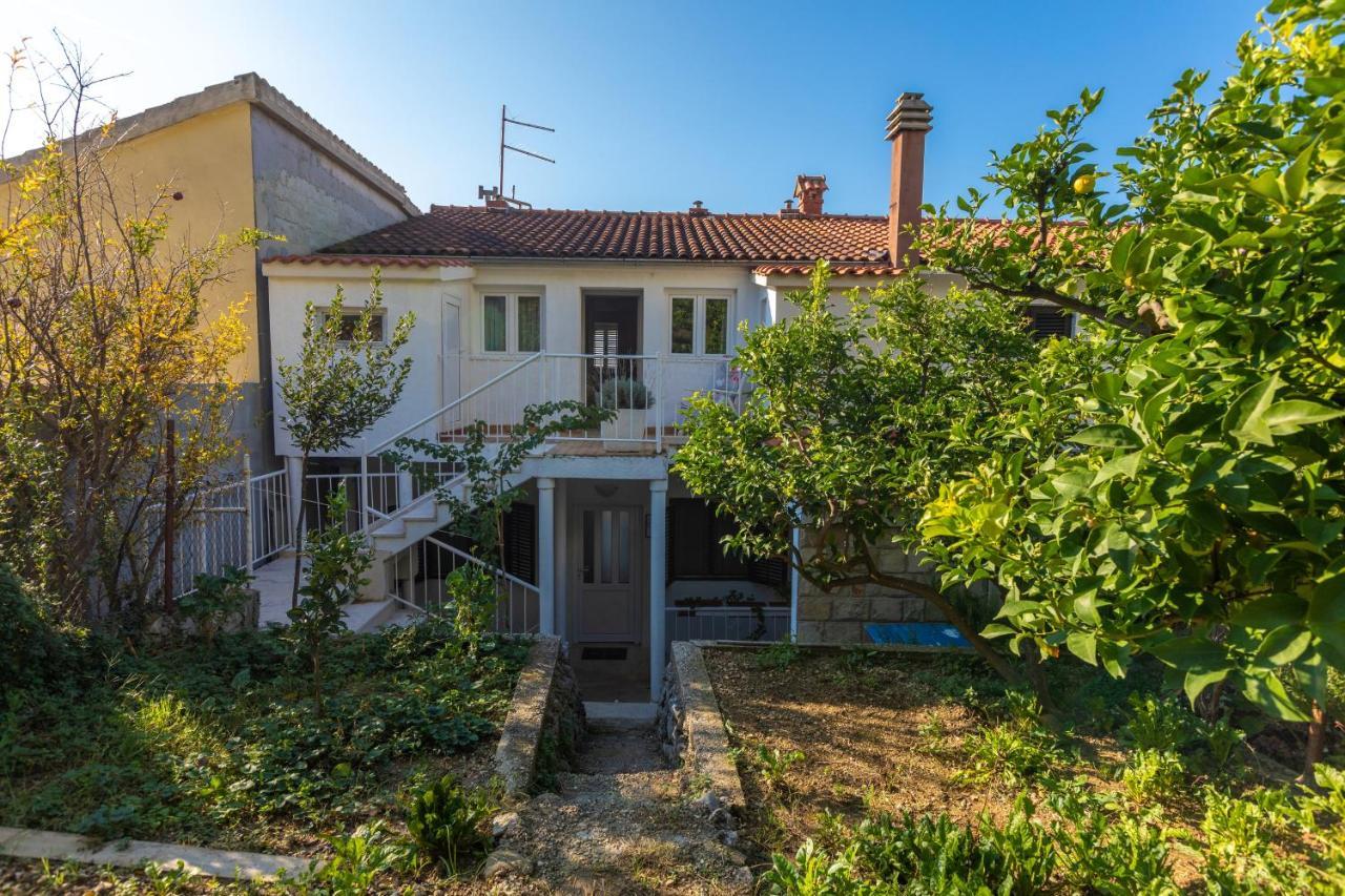 Apartment Podgora 11469A Kültér fotó
