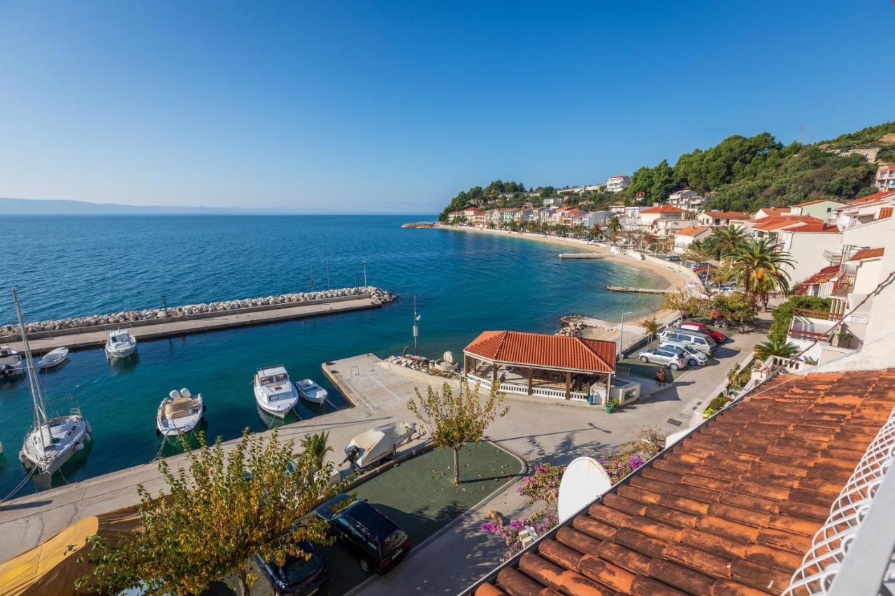 Apartment Podgora 11469A Kültér fotó