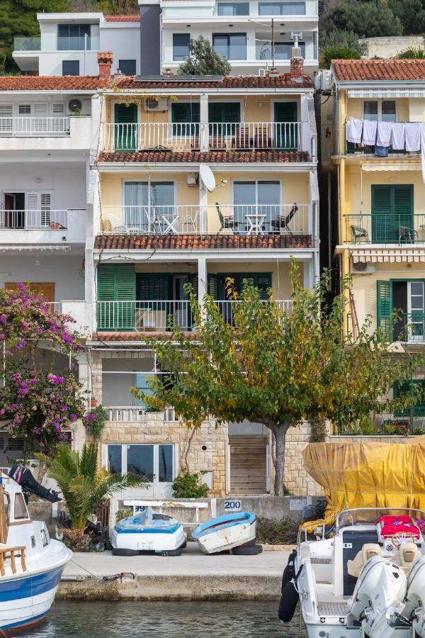 Apartment Podgora 11469A Kültér fotó