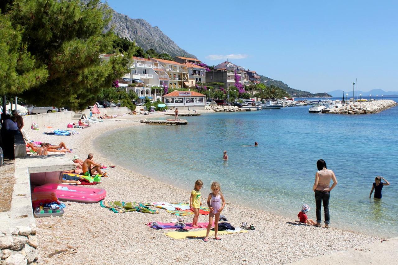 Apartment Podgora 11469A Kültér fotó