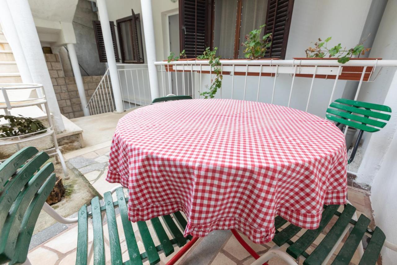 Apartment Podgora 11469A Kültér fotó