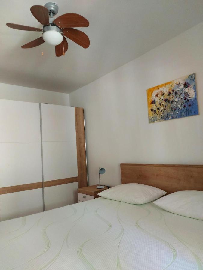 Apartment Podgora 11469A Kültér fotó