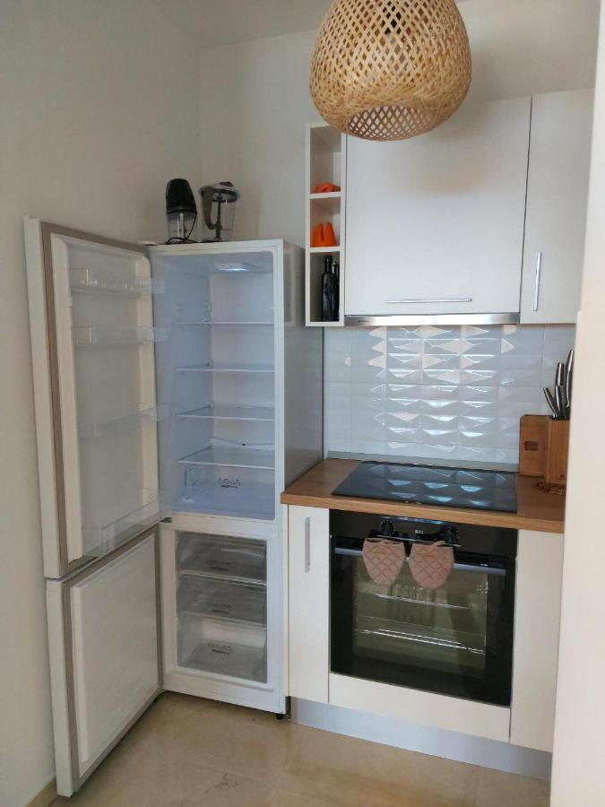 Apartment Podgora 11469A Kültér fotó