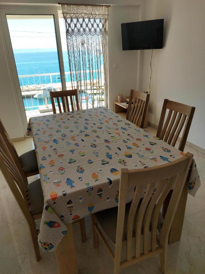 Apartment Podgora 11469A Kültér fotó