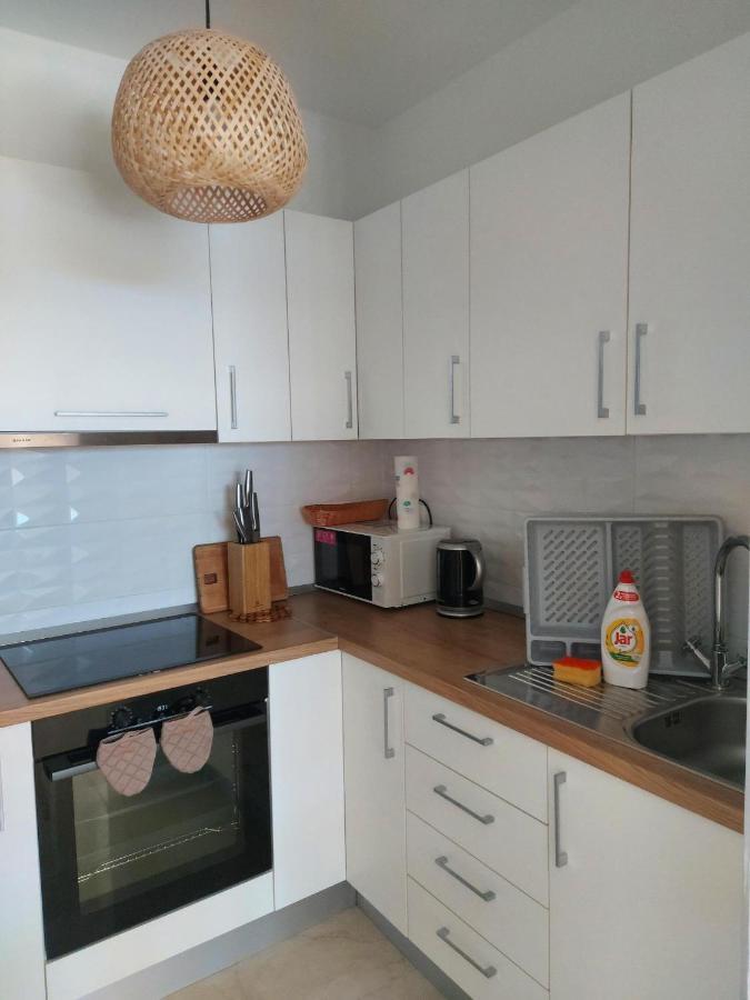 Apartment Podgora 11469A Kültér fotó