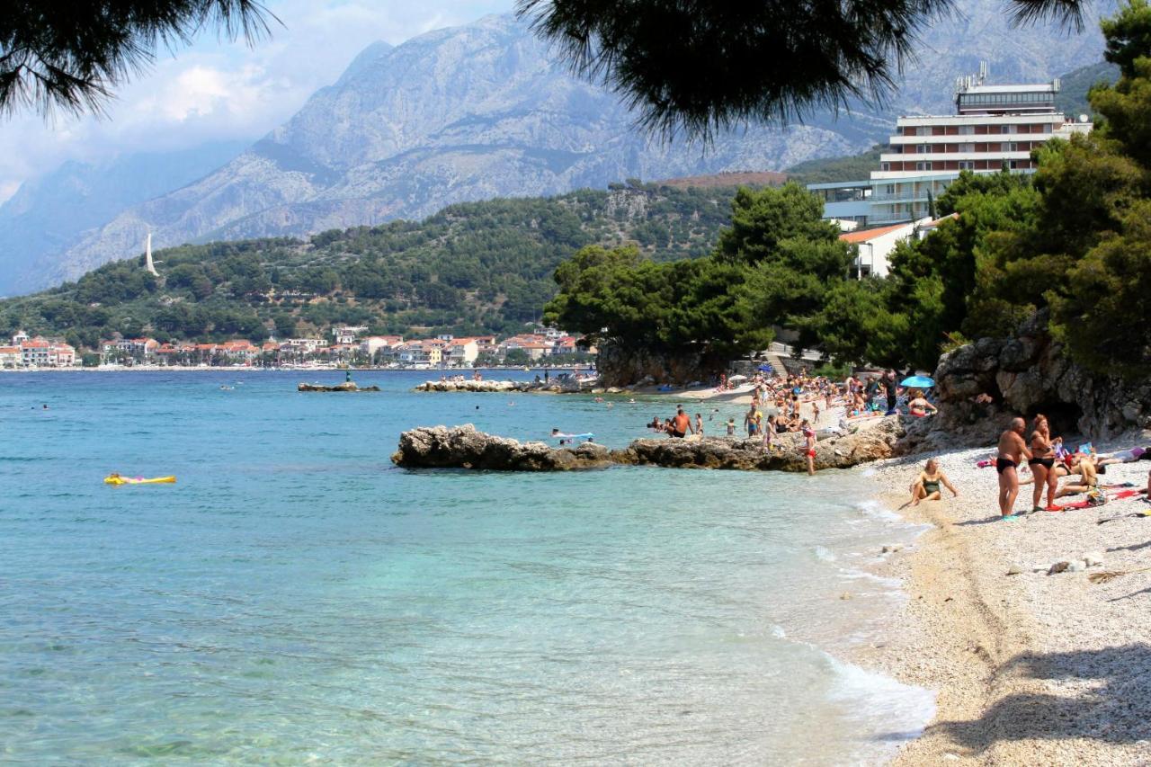 Apartment Podgora 11469A Kültér fotó