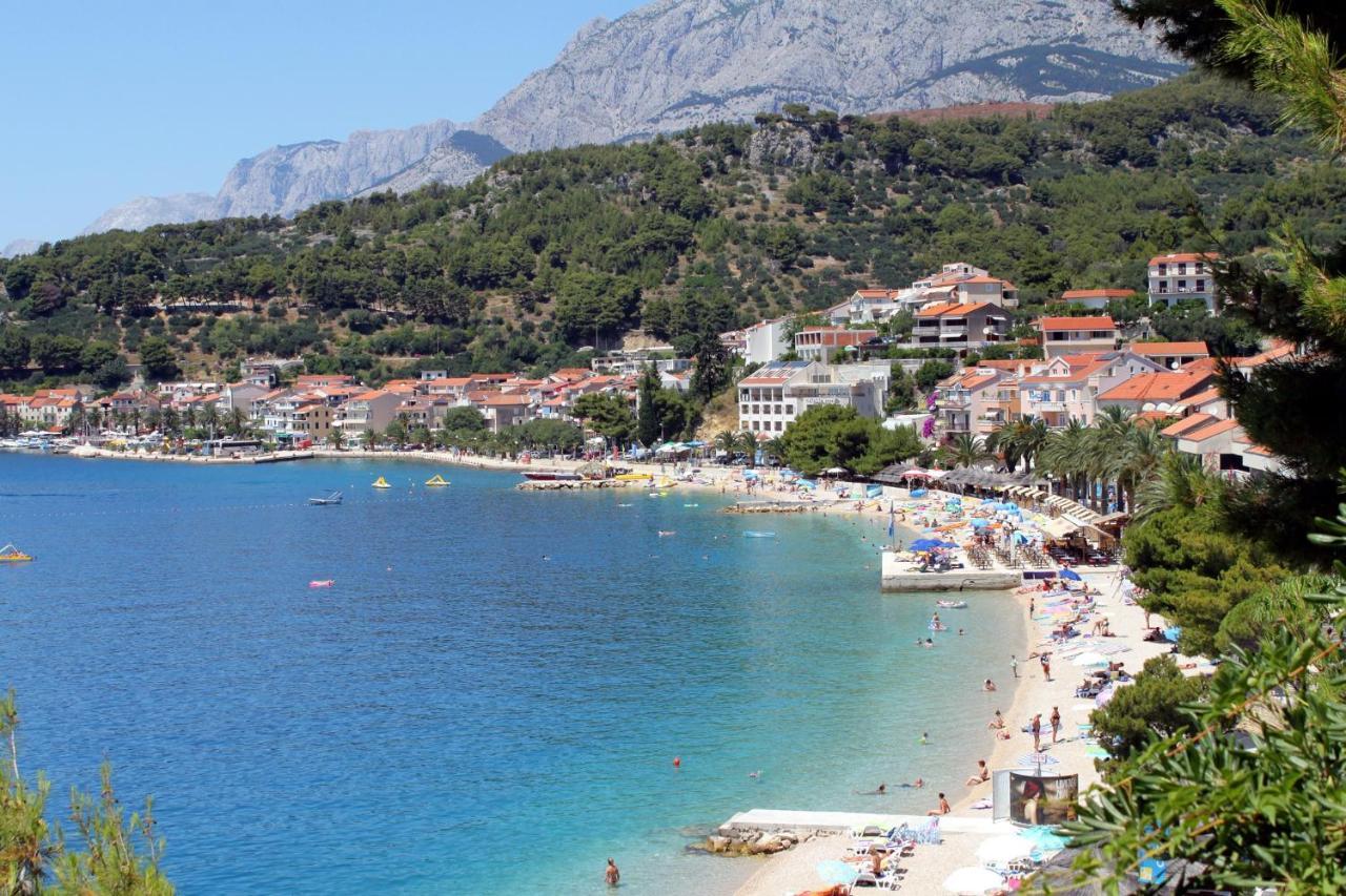 Apartment Podgora 11469A Kültér fotó