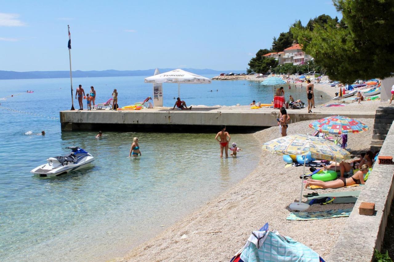 Apartment Podgora 11469A Kültér fotó