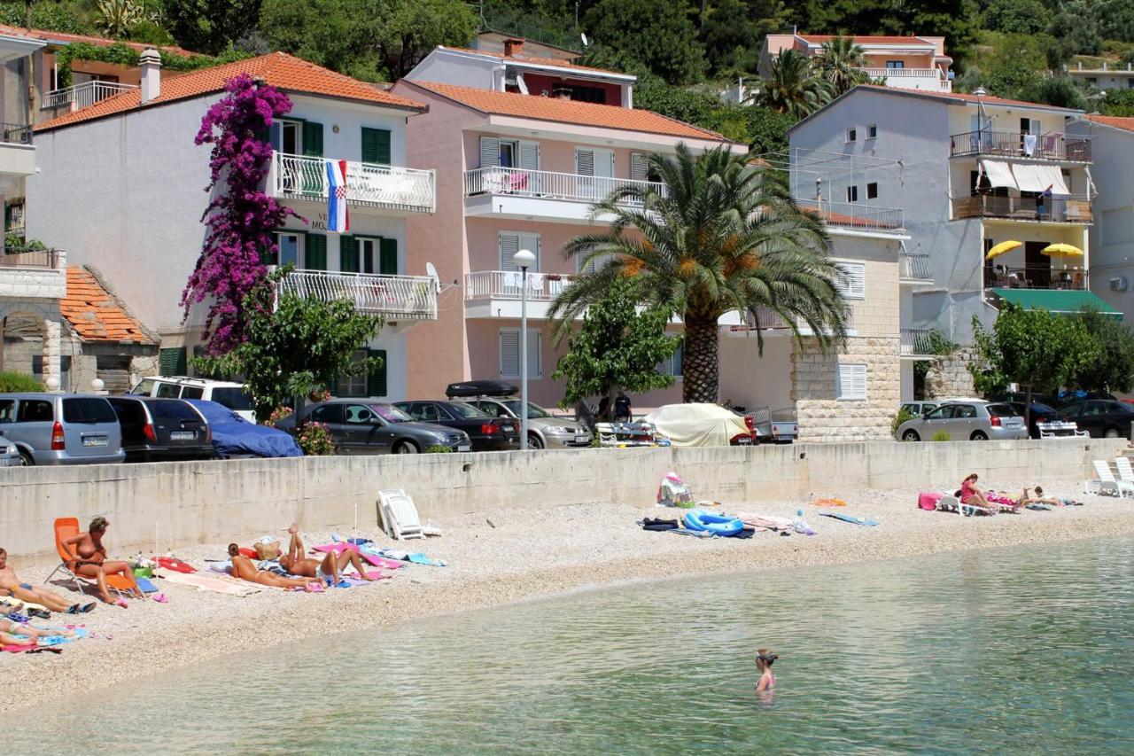 Apartment Podgora 11469A Kültér fotó