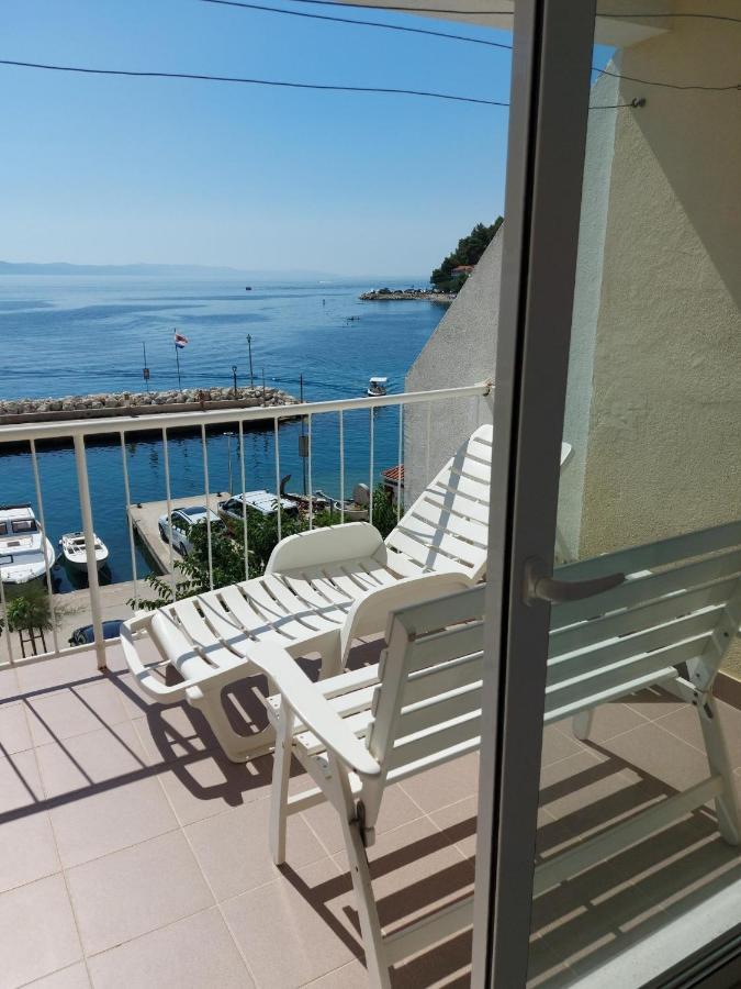 Apartment Podgora 11469A Kültér fotó