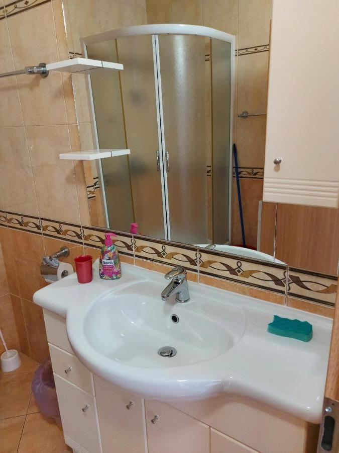 Apartment Podgora 11469A Kültér fotó