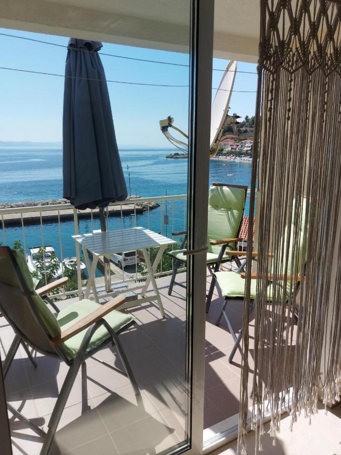 Apartment Podgora 11469A Kültér fotó