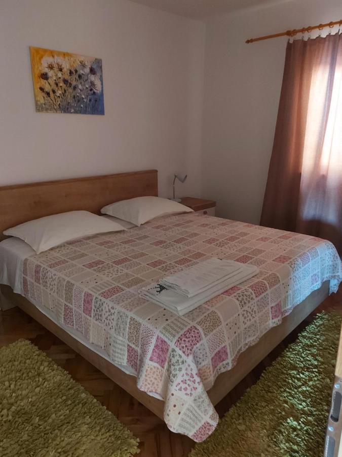 Apartment Podgora 11469A Kültér fotó