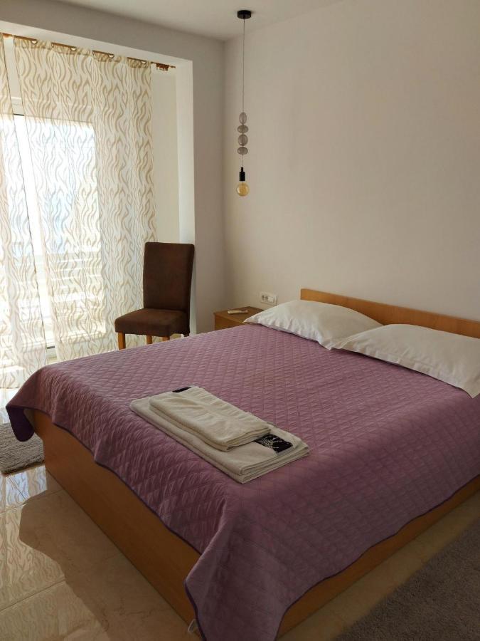 Apartment Podgora 11469A Kültér fotó