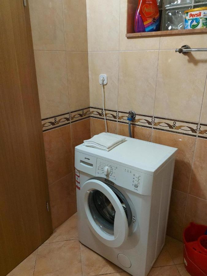 Apartment Podgora 11469A Kültér fotó