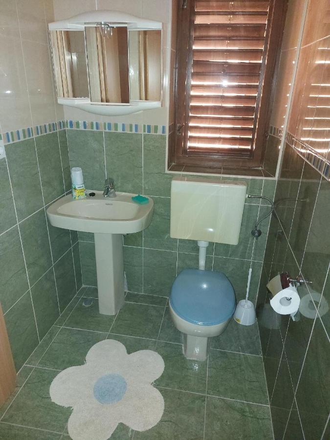 Apartment Podgora 11469A Kültér fotó