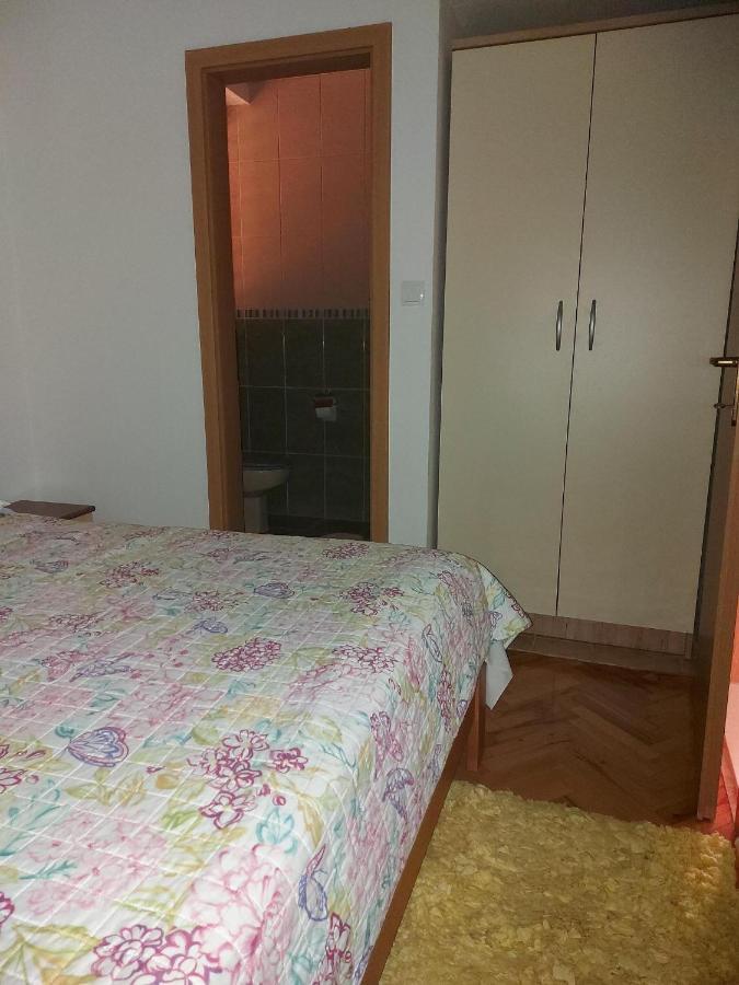 Apartment Podgora 11469A Kültér fotó